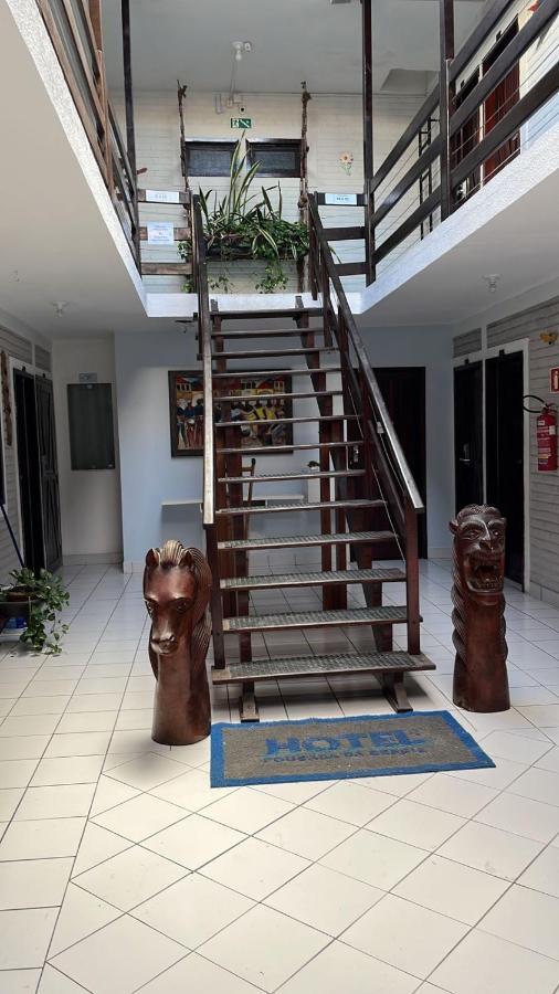 Hotel Pousada Da Sereia Maceio  Bagian luar foto
