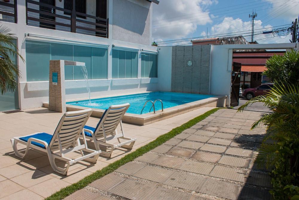 Hotel Pousada Da Sereia Maceio  Bagian luar foto