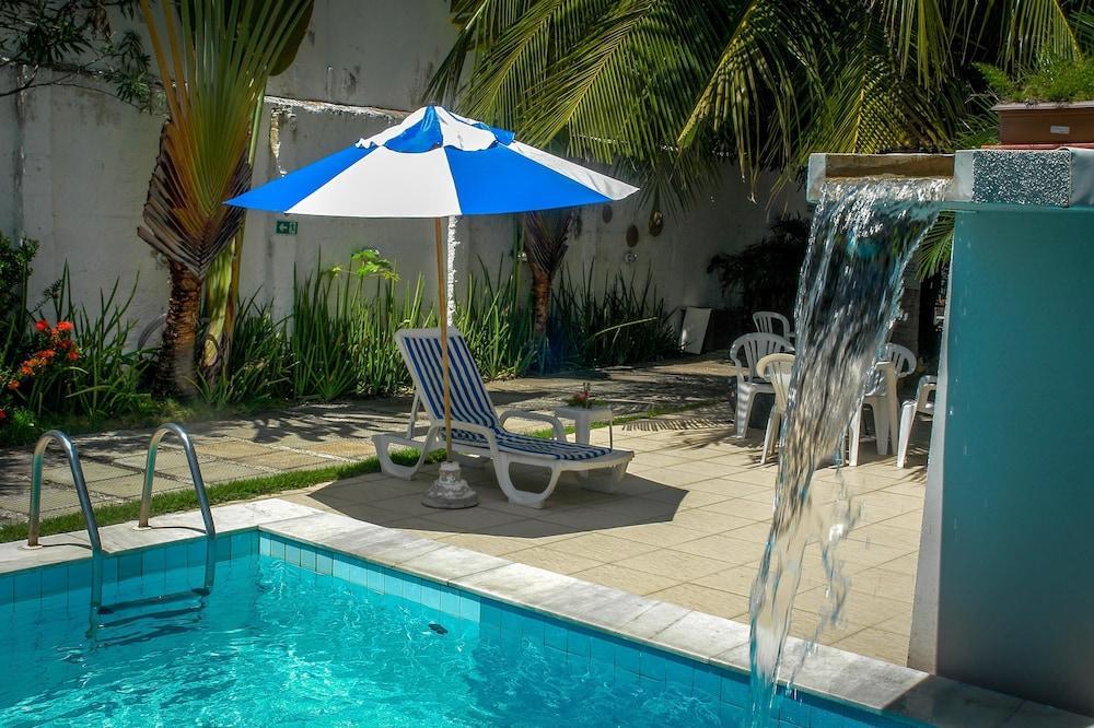 Hotel Pousada Da Sereia Maceio  Bagian luar foto