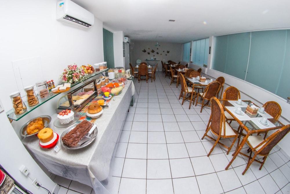Hotel Pousada Da Sereia Maceio  Bagian luar foto