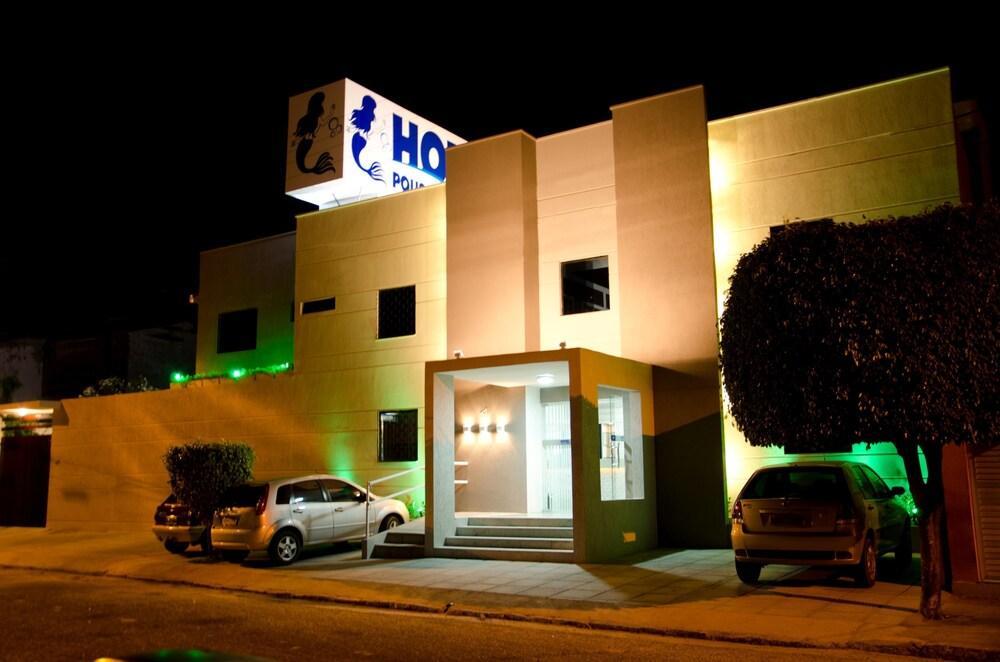 Hotel Pousada Da Sereia Maceio  Bagian luar foto