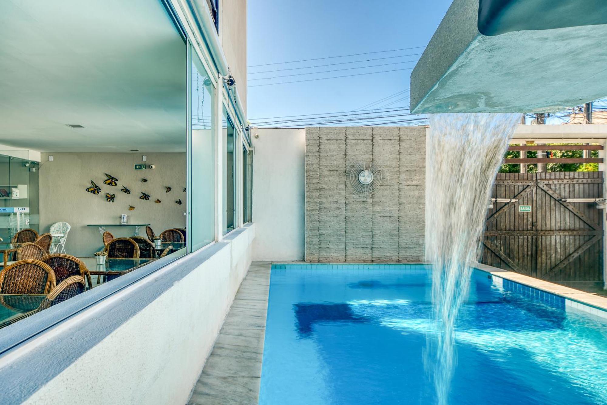 Hotel Pousada Da Sereia Maceio  Bagian luar foto