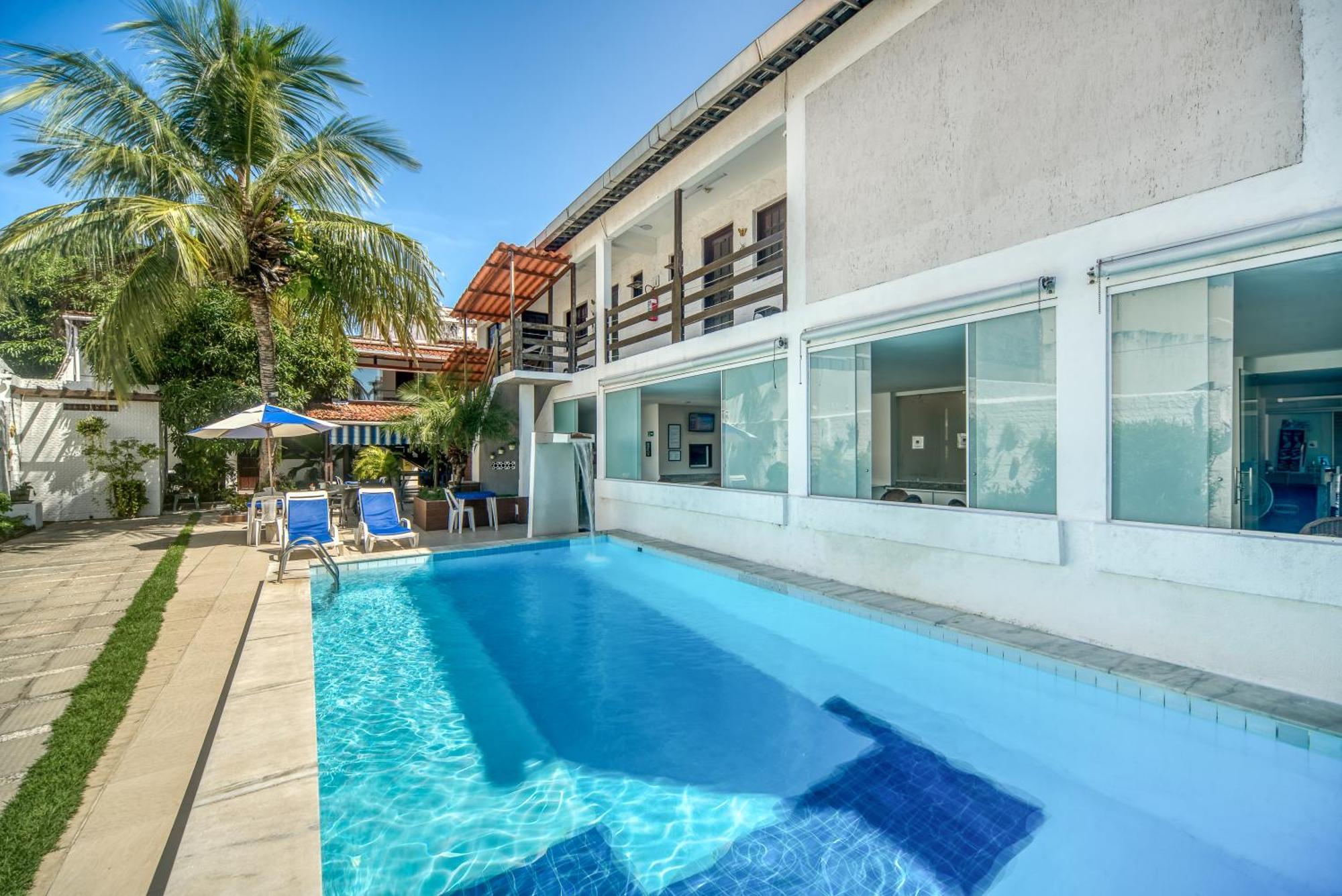 Hotel Pousada Da Sereia Maceio  Bagian luar foto