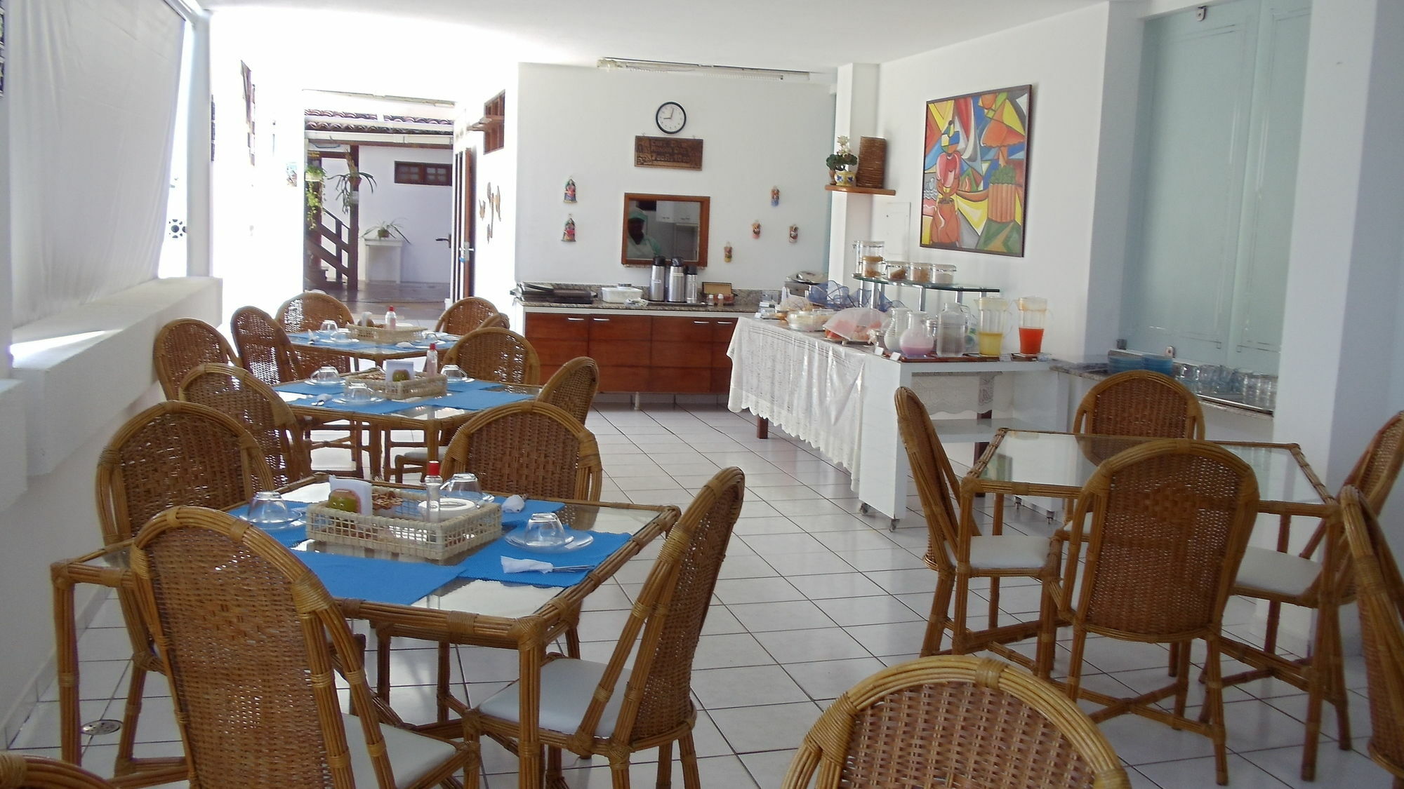 Hotel Pousada Da Sereia Maceio  Bagian luar foto