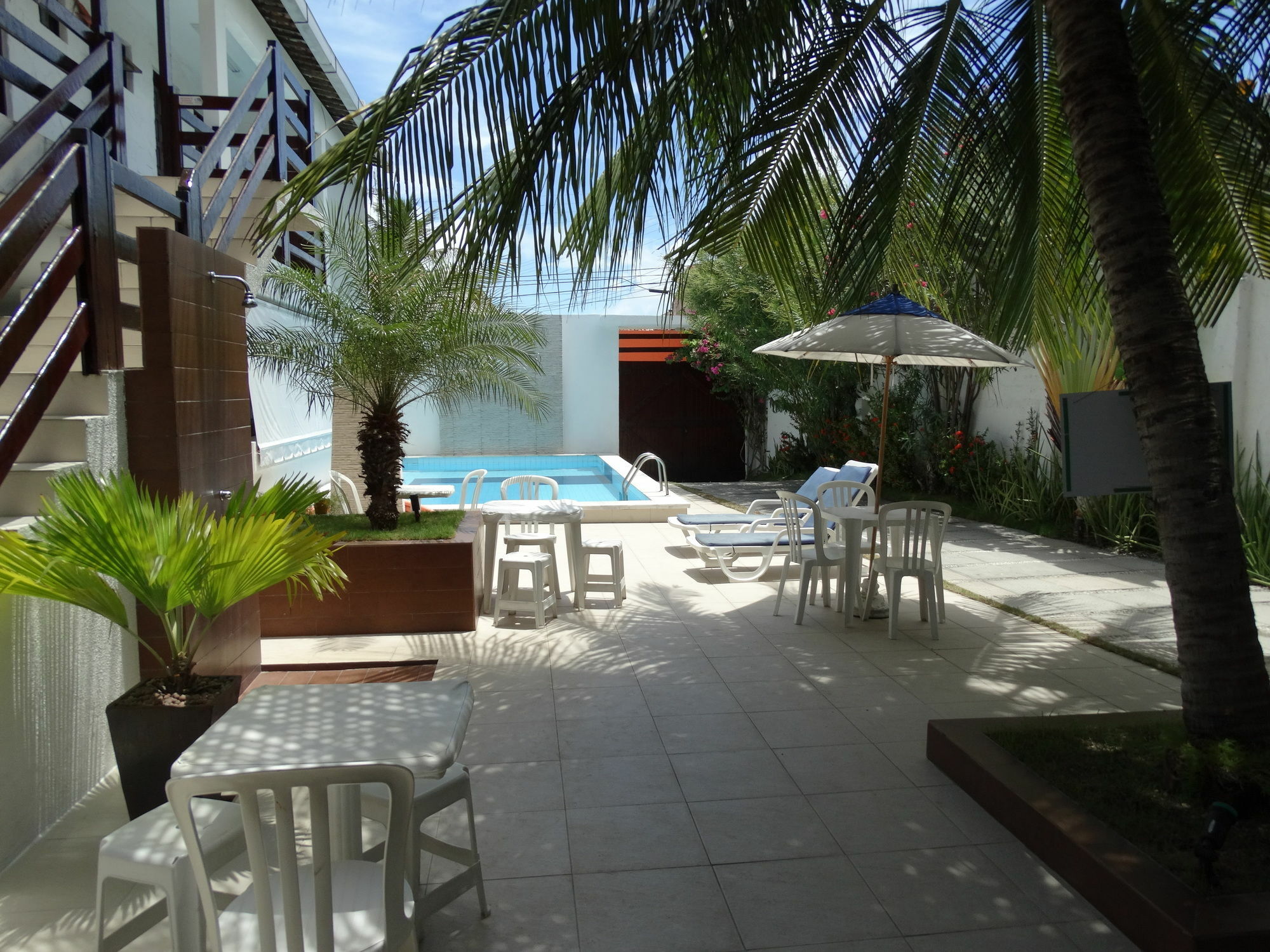 Hotel Pousada Da Sereia Maceio  Bagian luar foto