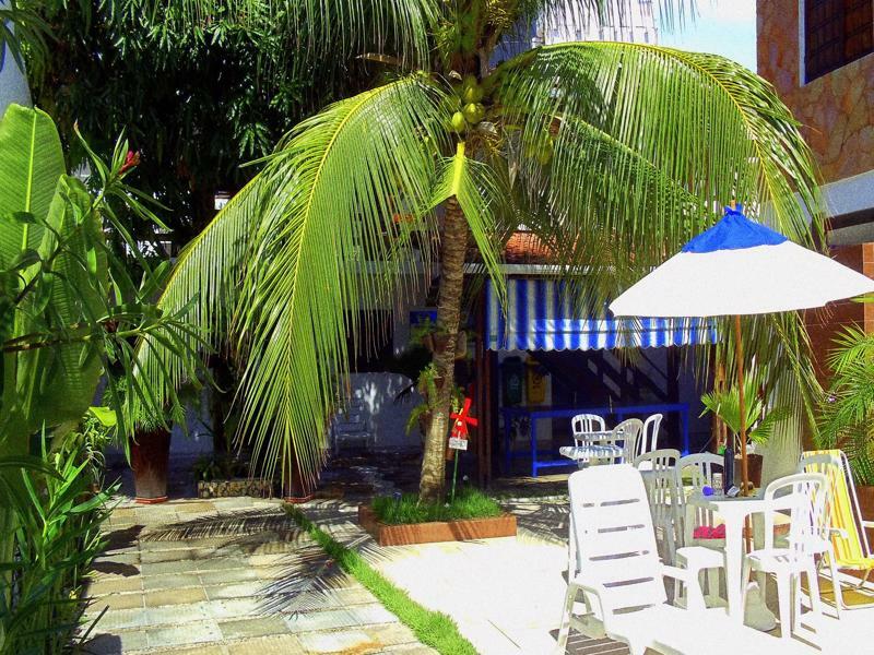 Hotel Pousada Da Sereia Maceio  Bagian luar foto