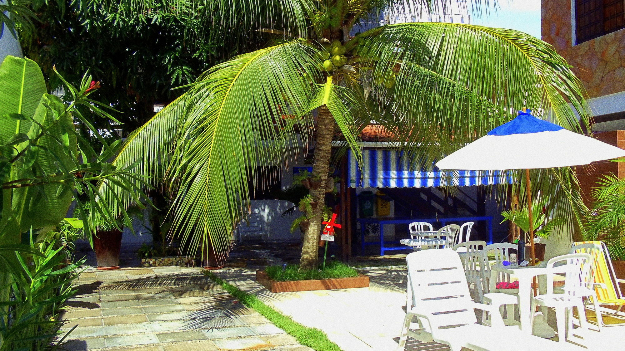 Hotel Pousada Da Sereia Maceio  Bagian luar foto