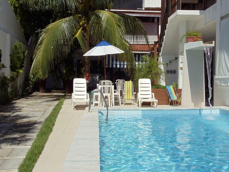 Hotel Pousada Da Sereia Maceio  Bagian luar foto