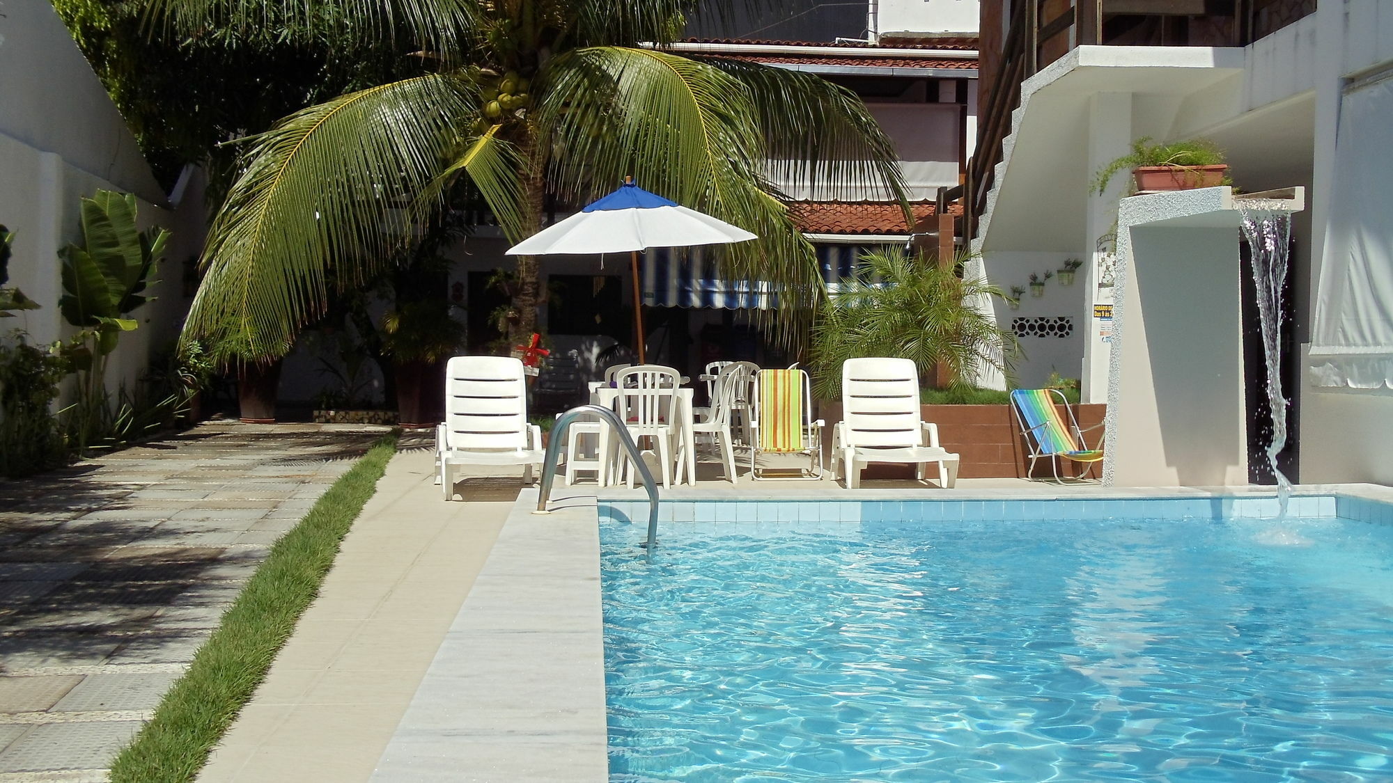 Hotel Pousada Da Sereia Maceio  Bagian luar foto