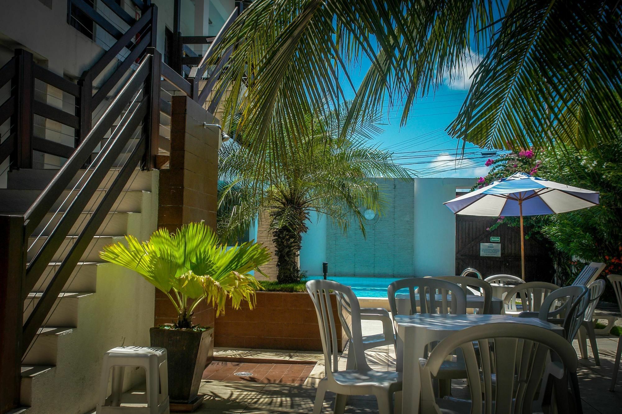 Hotel Pousada Da Sereia Maceio  Bagian luar foto