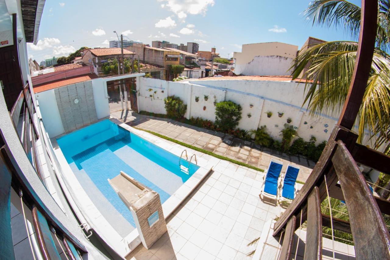 Hotel Pousada Da Sereia Maceio  Bagian luar foto