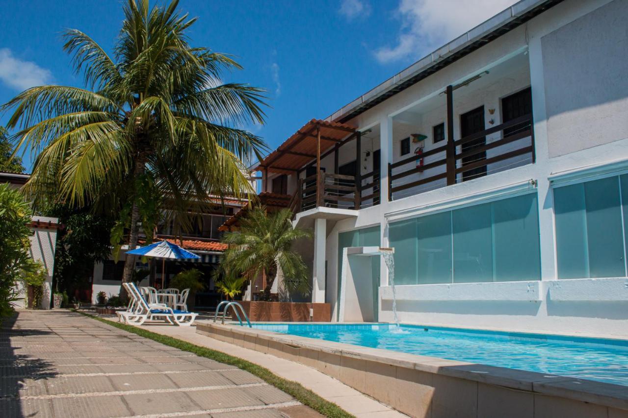 Hotel Pousada Da Sereia Maceio  Bagian luar foto