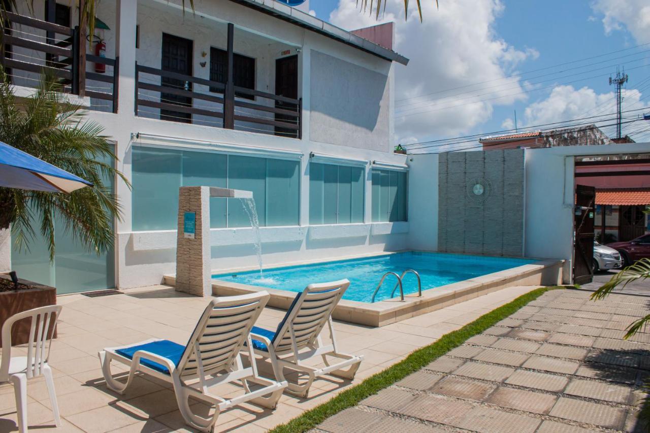 Hotel Pousada Da Sereia Maceio  Bagian luar foto