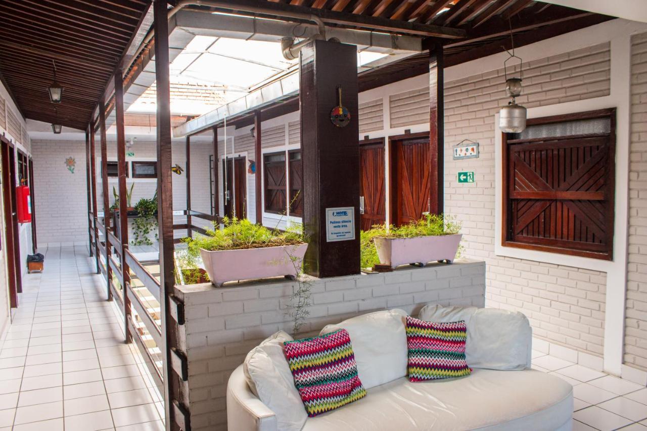 Hotel Pousada Da Sereia Maceio  Bagian luar foto