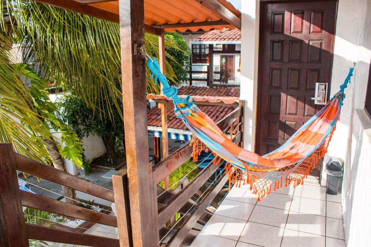 Hotel Pousada Da Sereia Maceio  Bagian luar foto